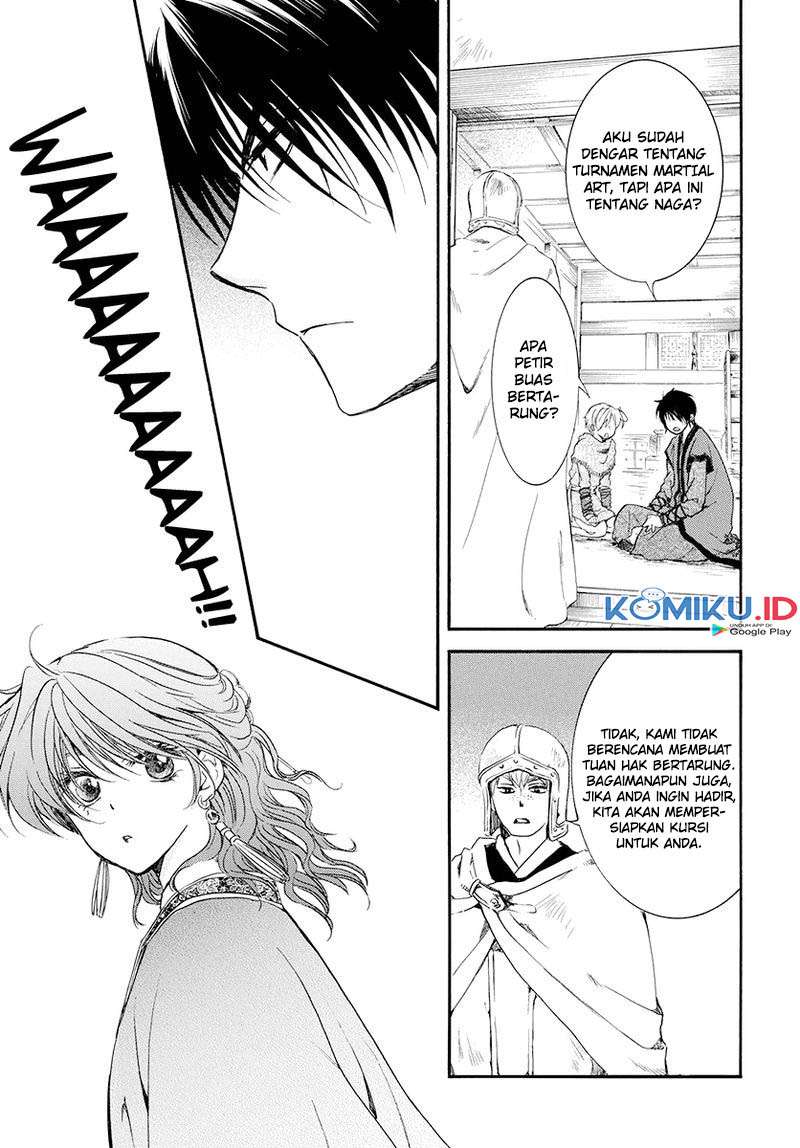 akatsuki-no-yona - Chapter: 180