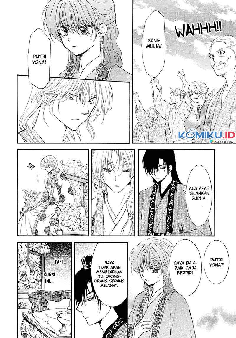 akatsuki-no-yona - Chapter: 180