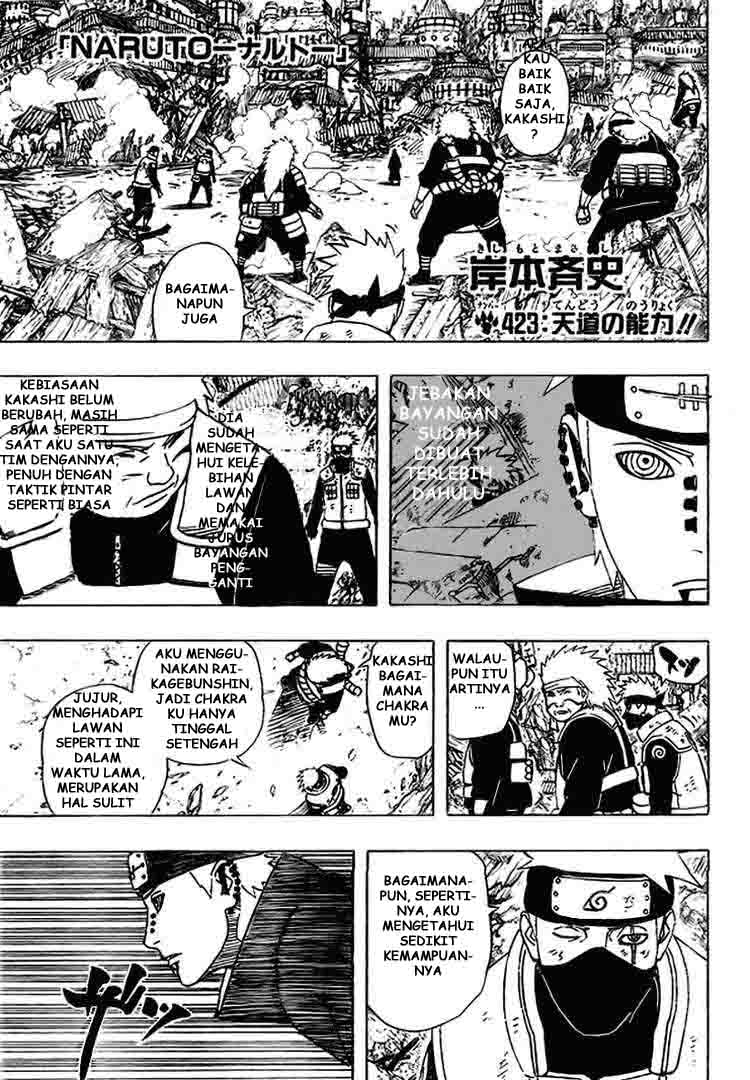 naruto-id - Chapter: 423