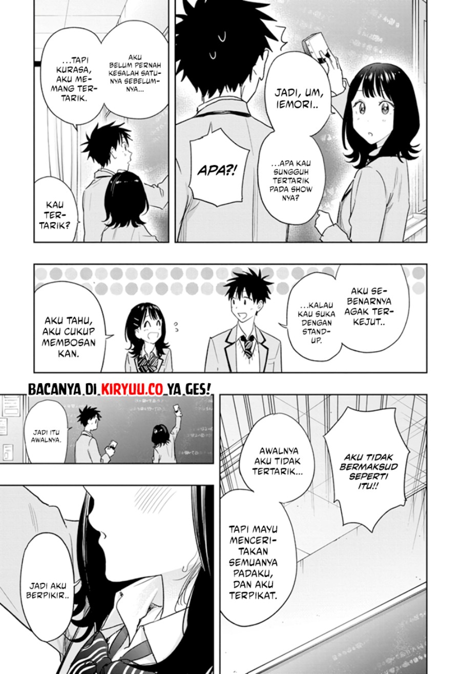 hima-ten - Chapter: 7