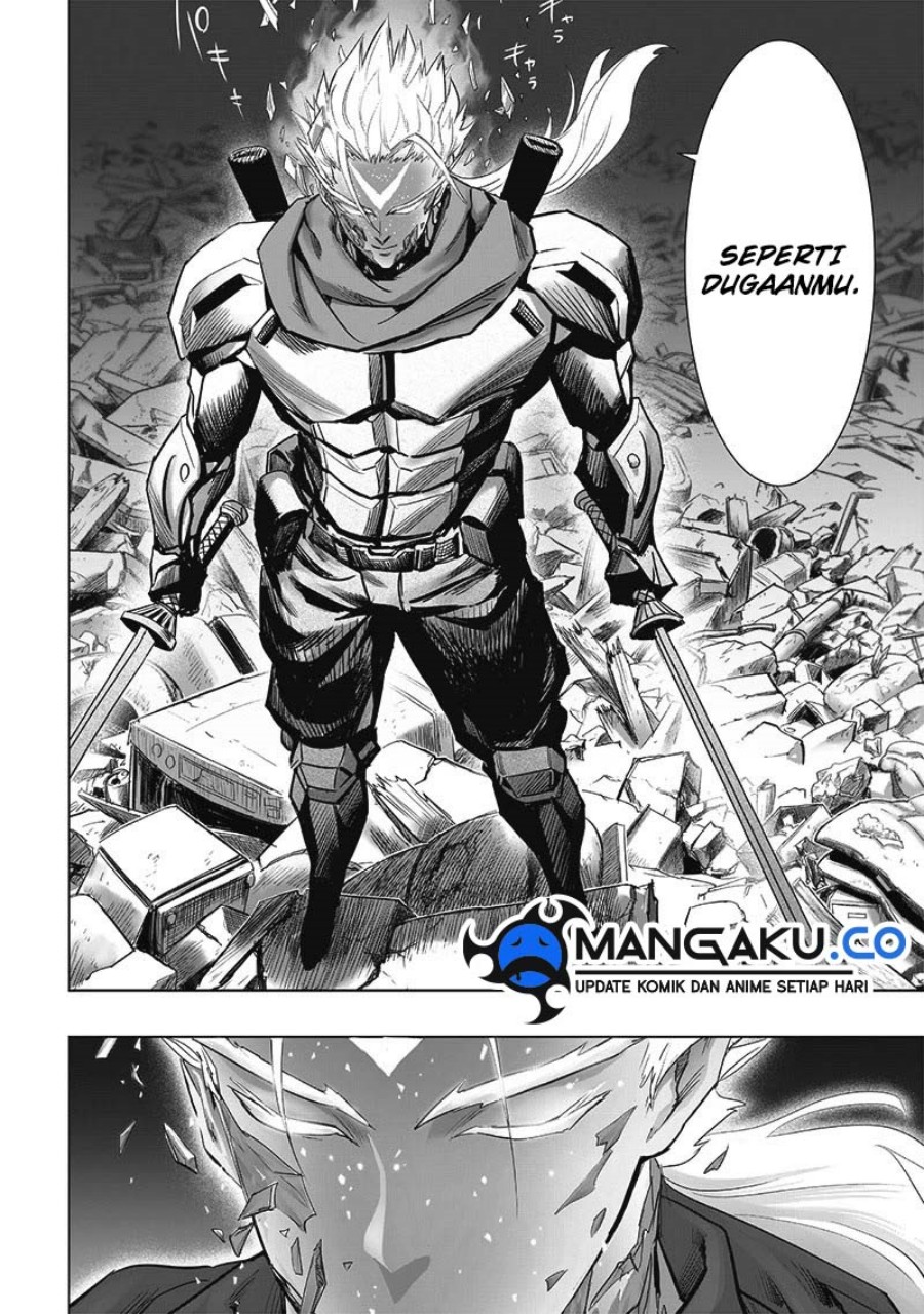 one-punch-man - Chapter: 258