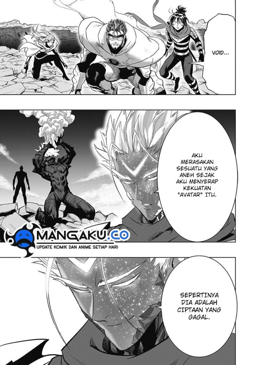 one-punch-man - Chapter: 258