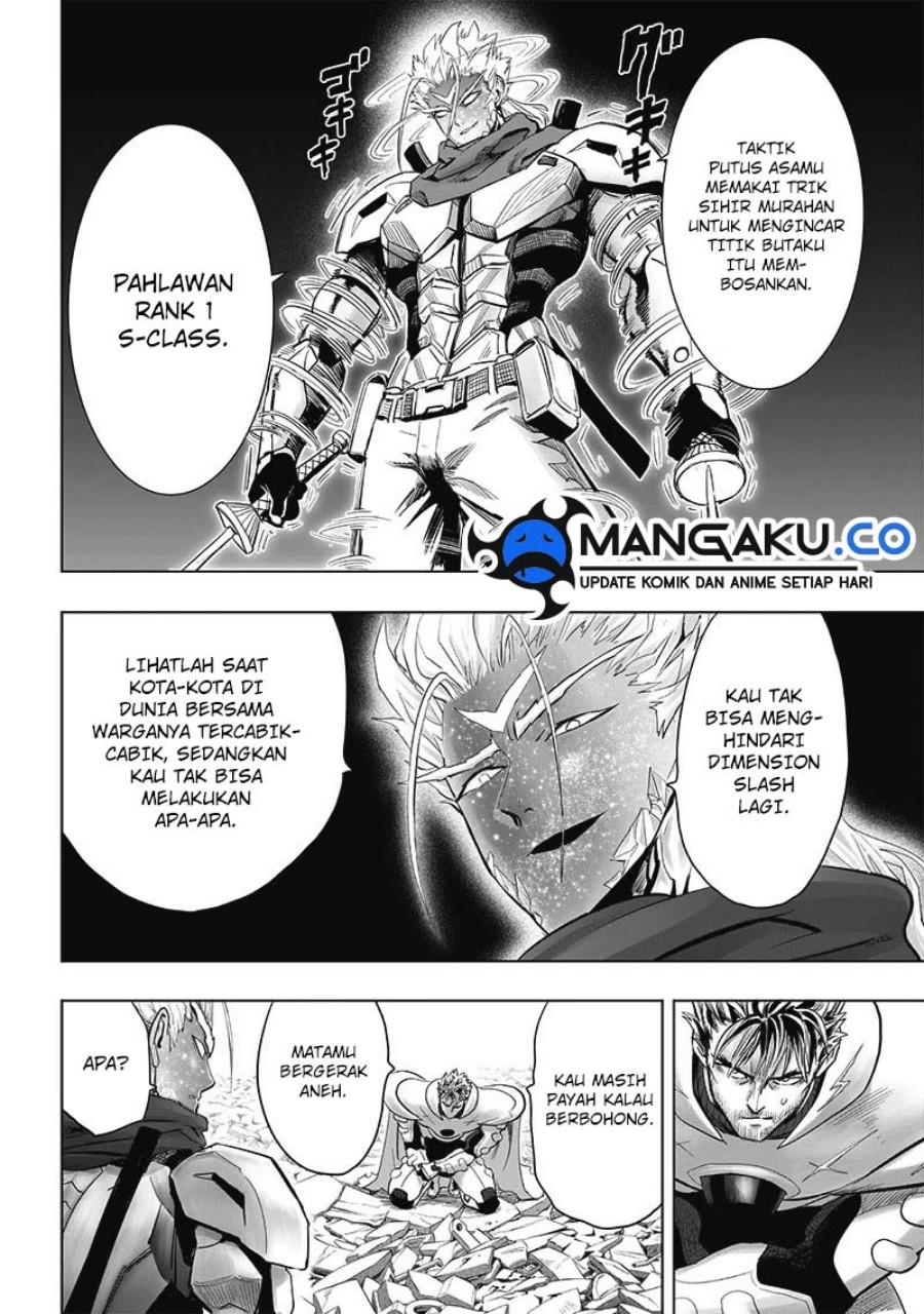 one-punch-man - Chapter: 258