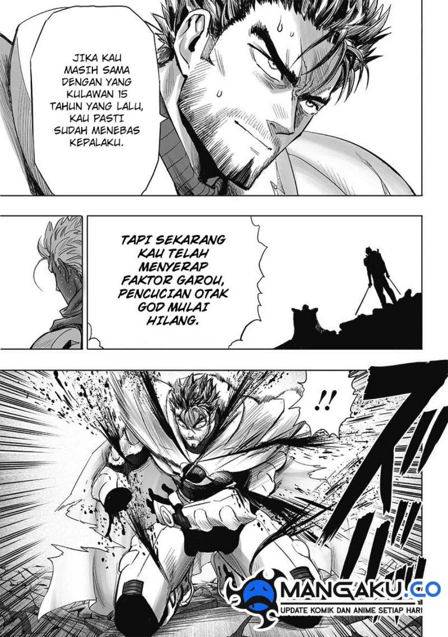 one-punch-man - Chapter: 258