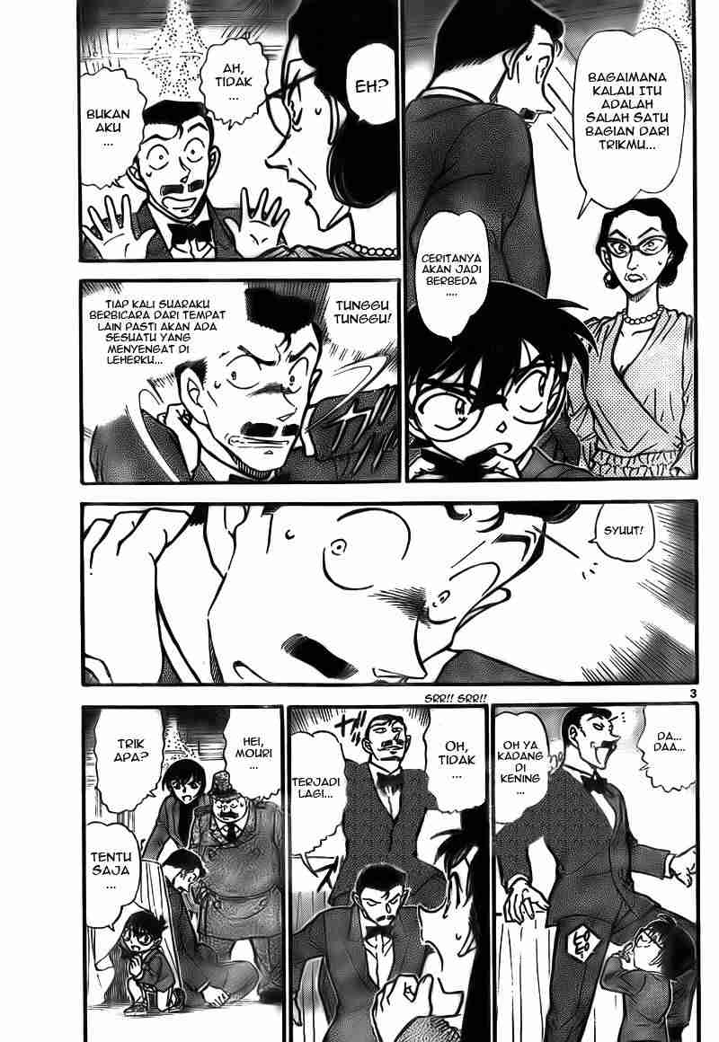 detective-conan - Chapter: 727