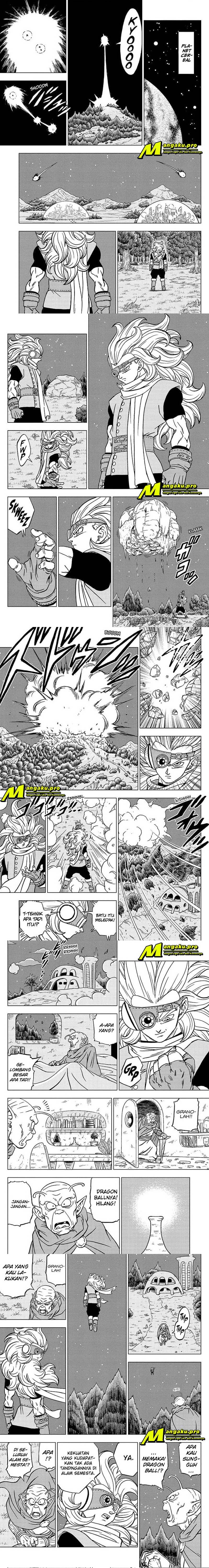 dragon-ball-super - Chapter: 70.1