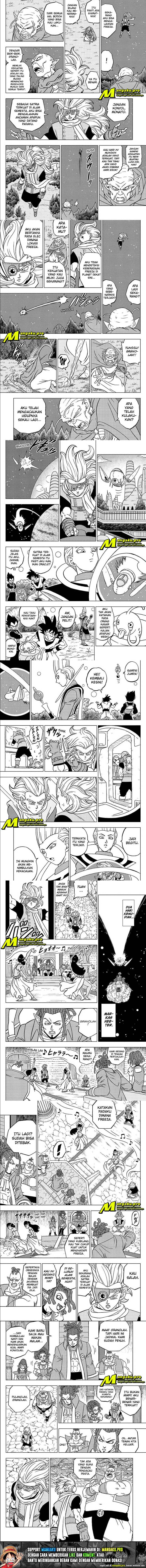 dragon-ball-super - Chapter: 70.1