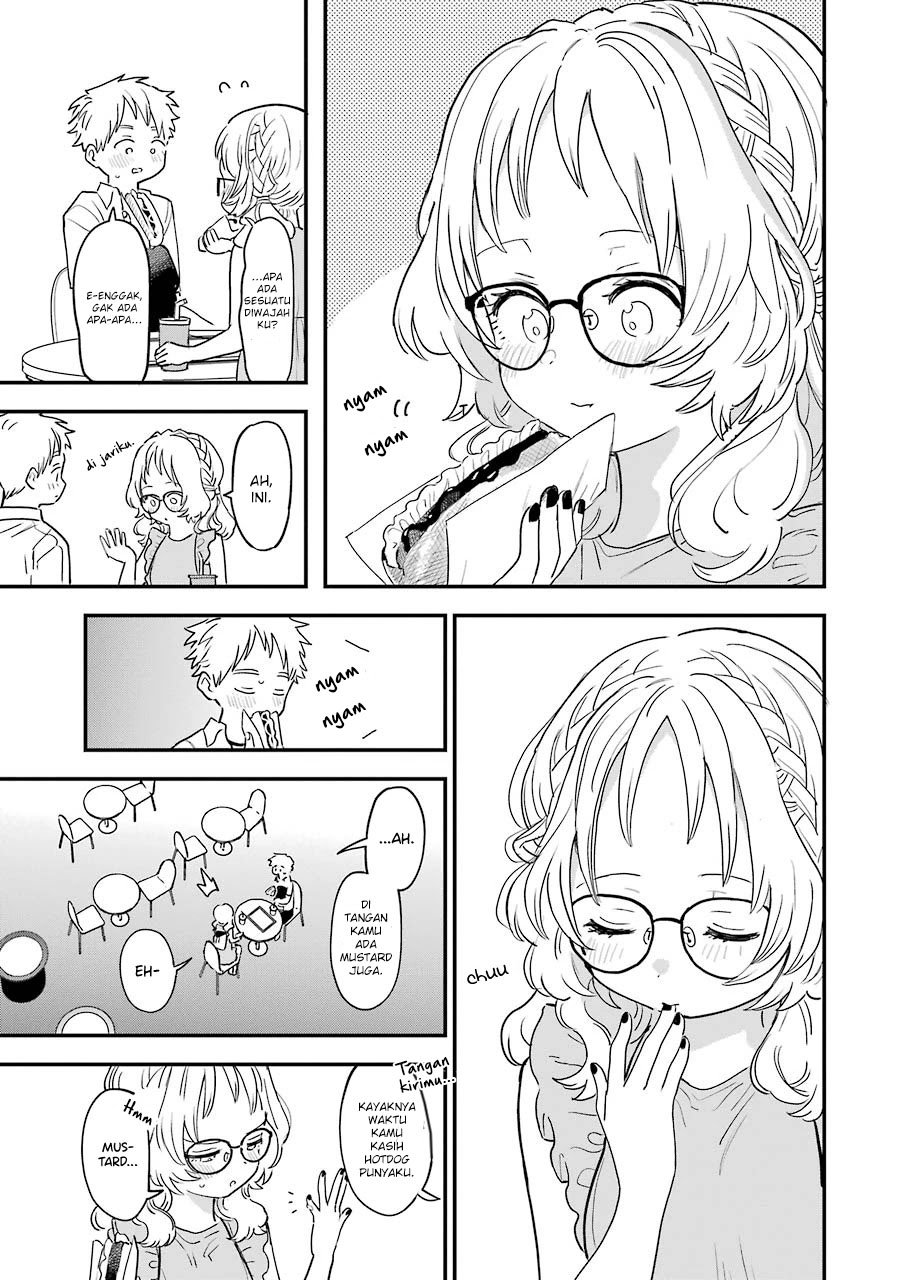 sukinako-ga-megane-wo-wasureta - Chapter: 74.1