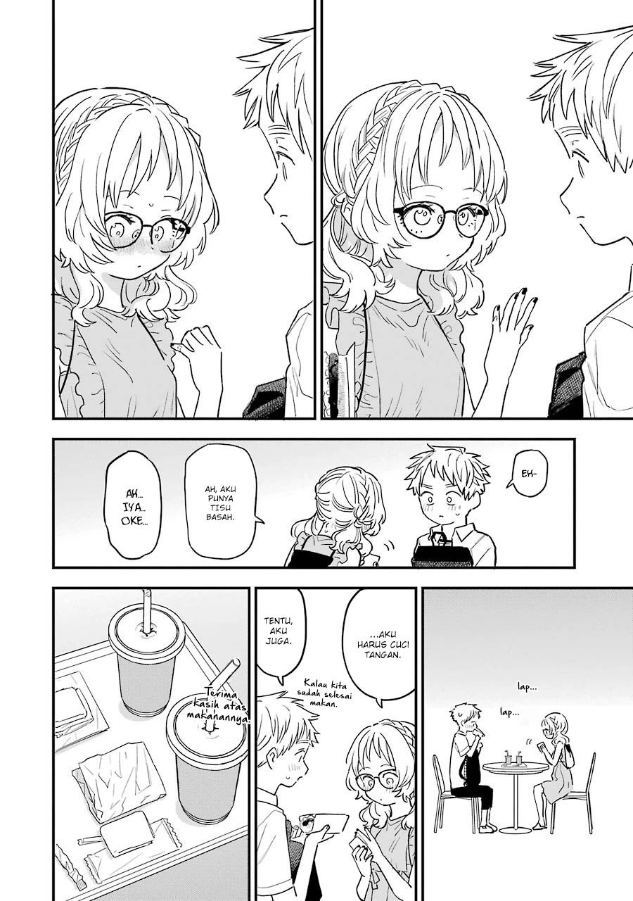 sukinako-ga-megane-wo-wasureta - Chapter: 74.1