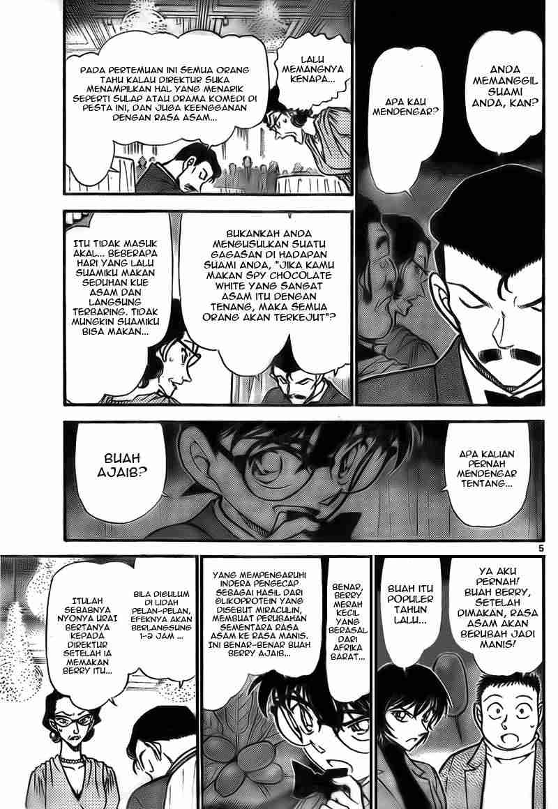 detective-conan - Chapter: 727