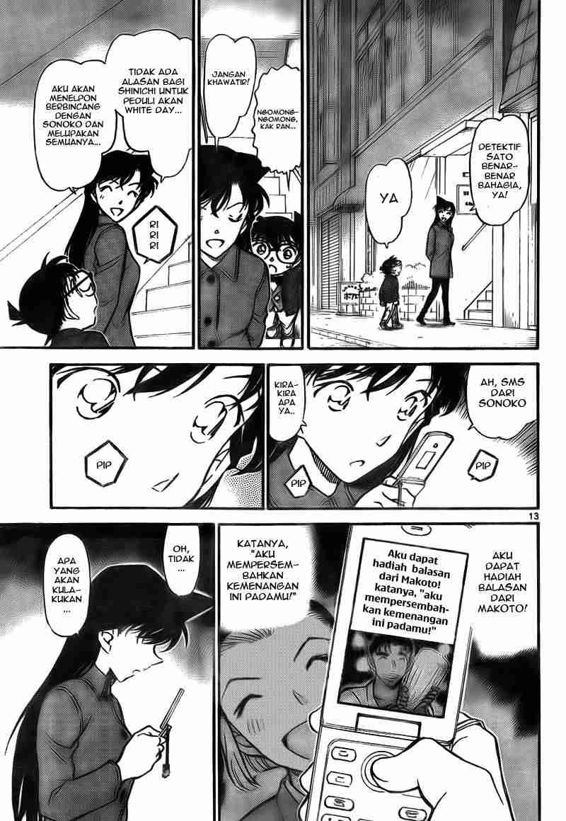 detective-conan - Chapter: 727