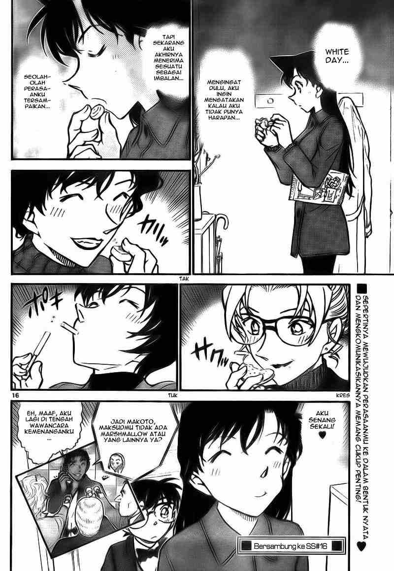 detective-conan - Chapter: 727