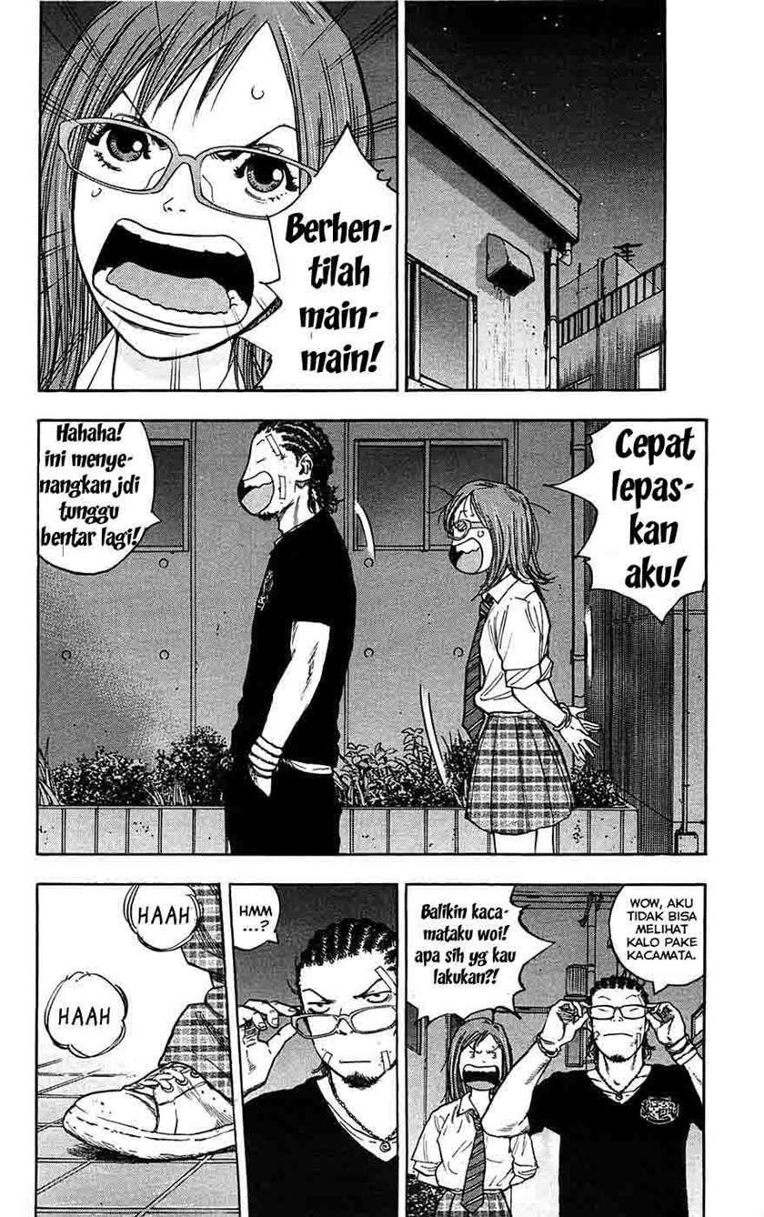 clover - Chapter: 64