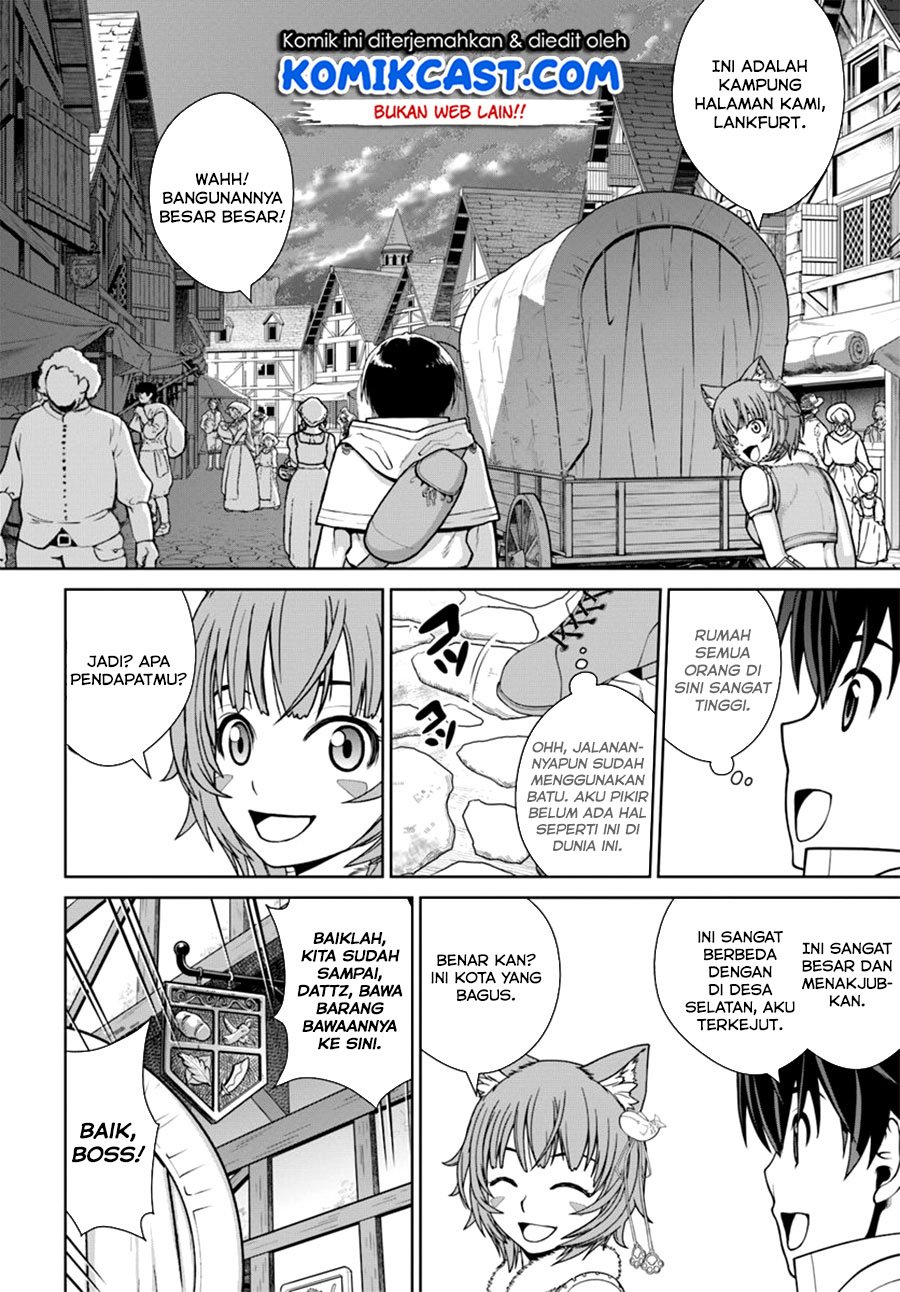 gokufuri-kyohi-shite-tesaguri-starto - Chapter: 6