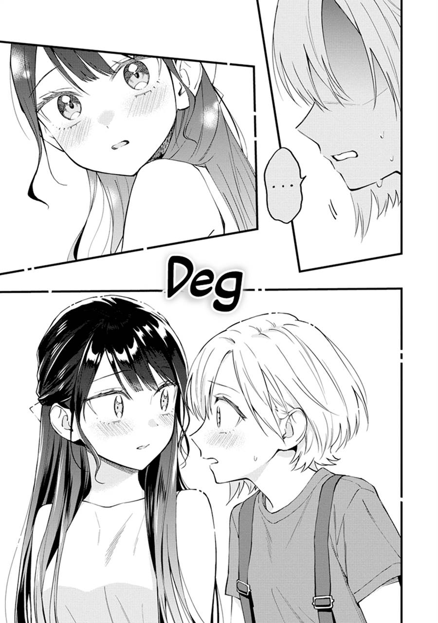 our-yuri-started-with-me-getting-rejected-in-a-dream - Chapter: 34