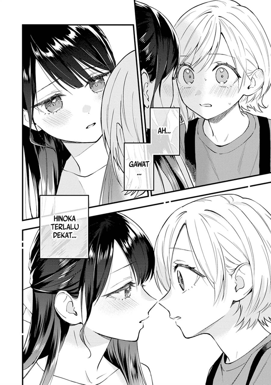 our-yuri-started-with-me-getting-rejected-in-a-dream - Chapter: 34