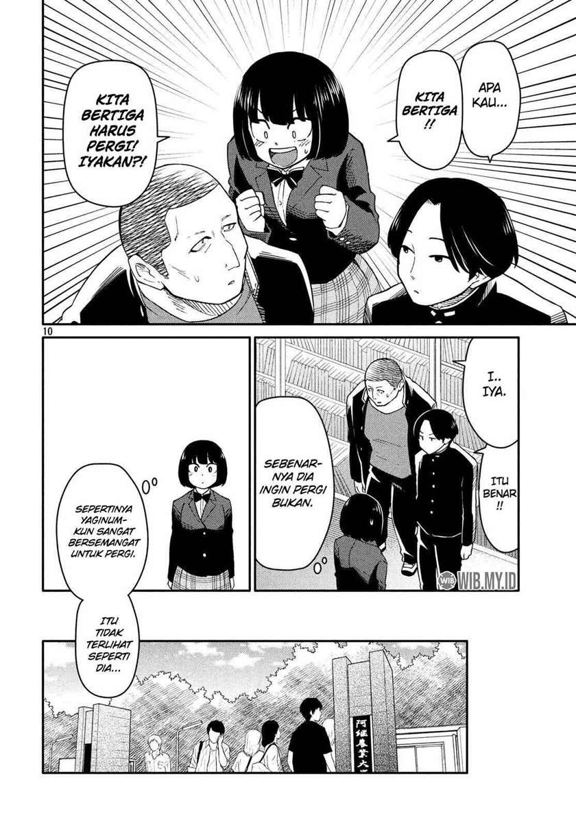 oogami-san-dadamore-desu - Chapter: 23