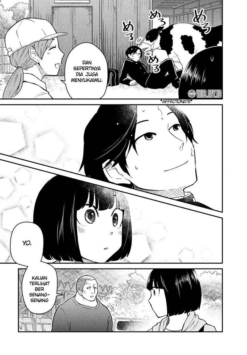 oogami-san-dadamore-desu - Chapter: 23