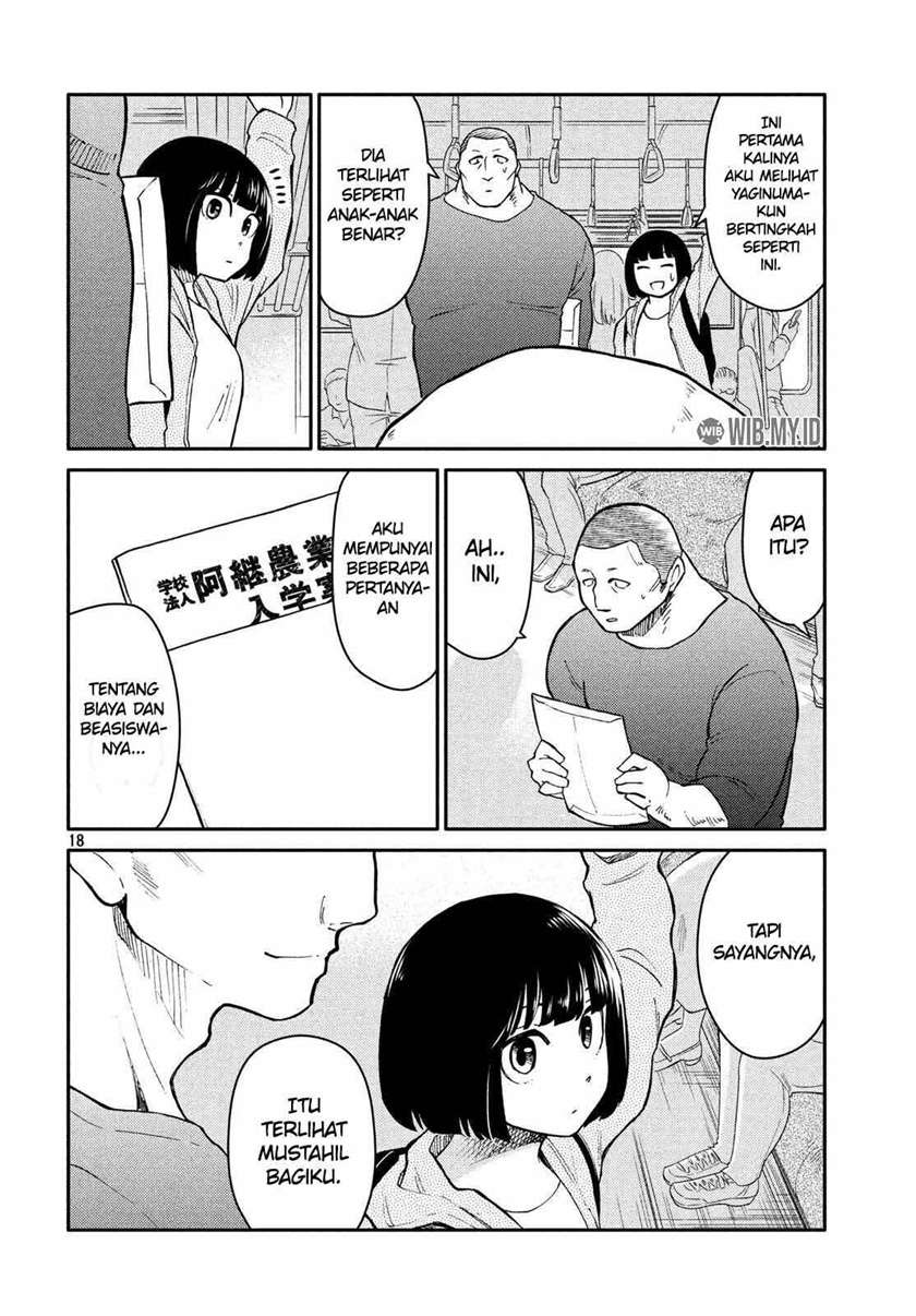 oogami-san-dadamore-desu - Chapter: 23