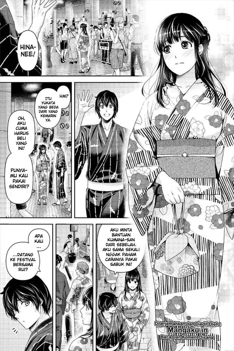 domestic-na-kanojo - Chapter: 241