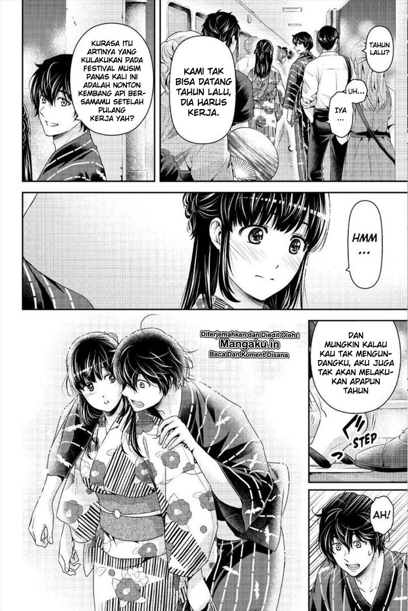 domestic-na-kanojo - Chapter: 241