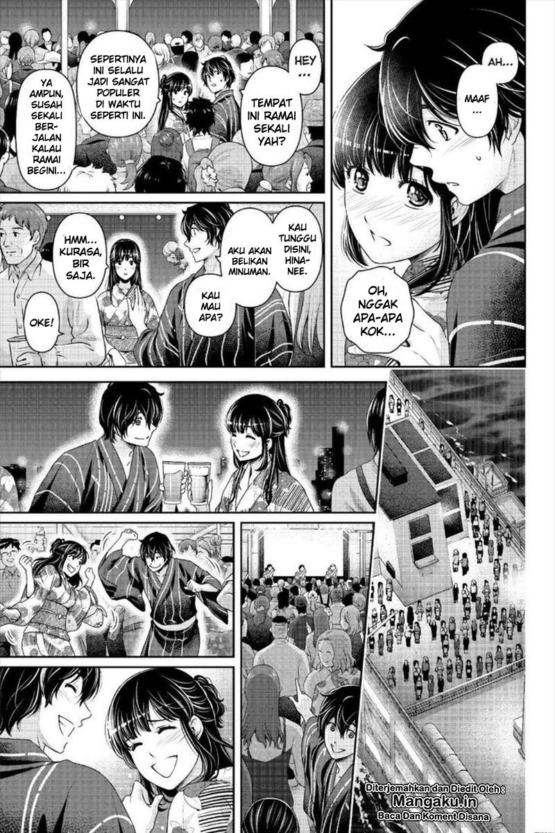 domestic-na-kanojo - Chapter: 241