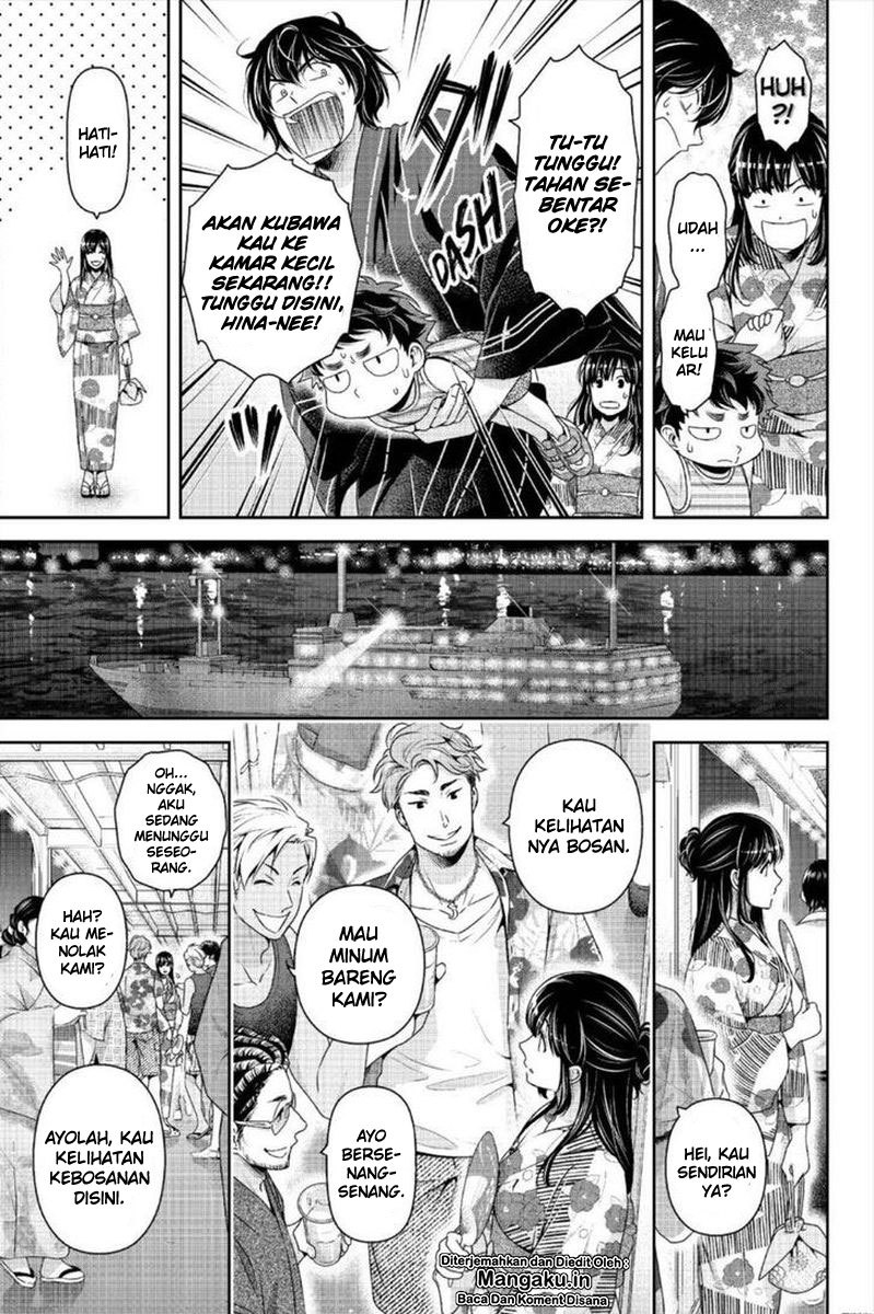 domestic-na-kanojo - Chapter: 241