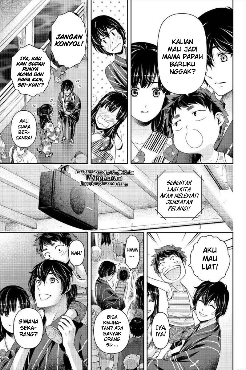 domestic-na-kanojo - Chapter: 241