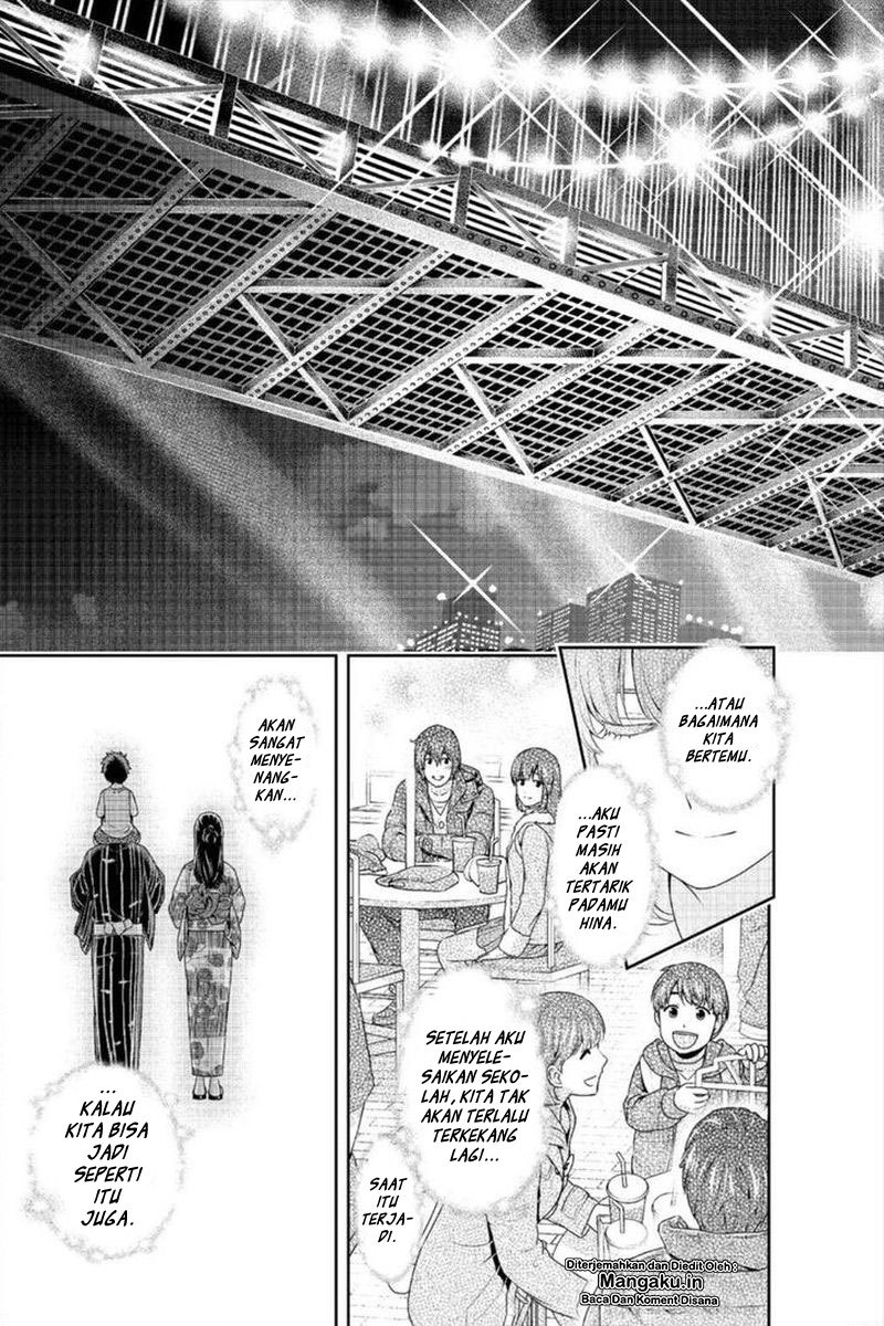 domestic-na-kanojo - Chapter: 241