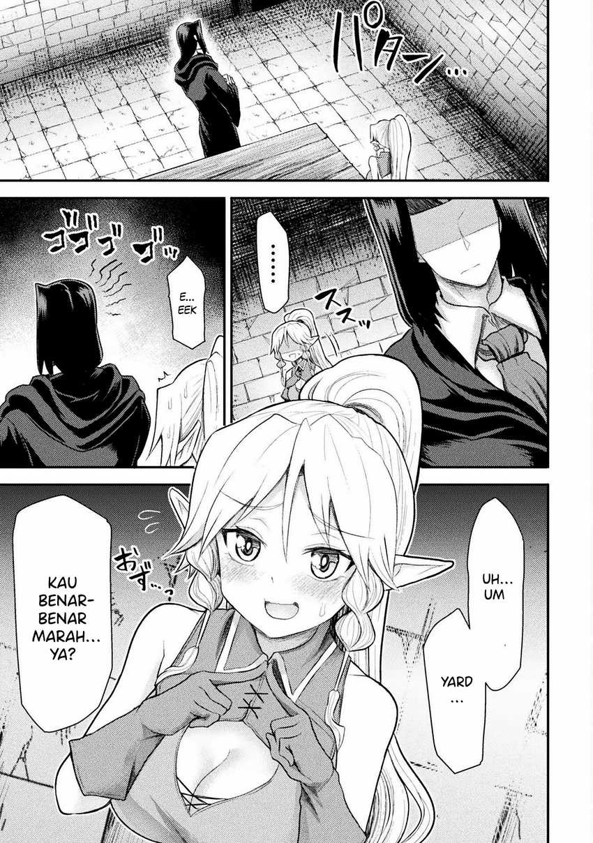 isekai-majutsushi-wa-mahou-wo-tonaenai - Chapter: 27