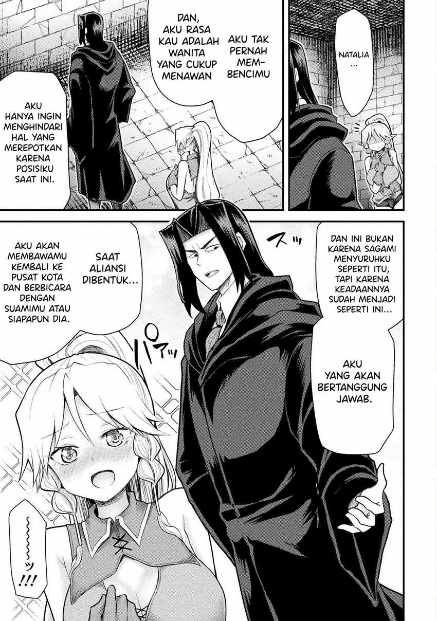 isekai-majutsushi-wa-mahou-wo-tonaenai - Chapter: 27