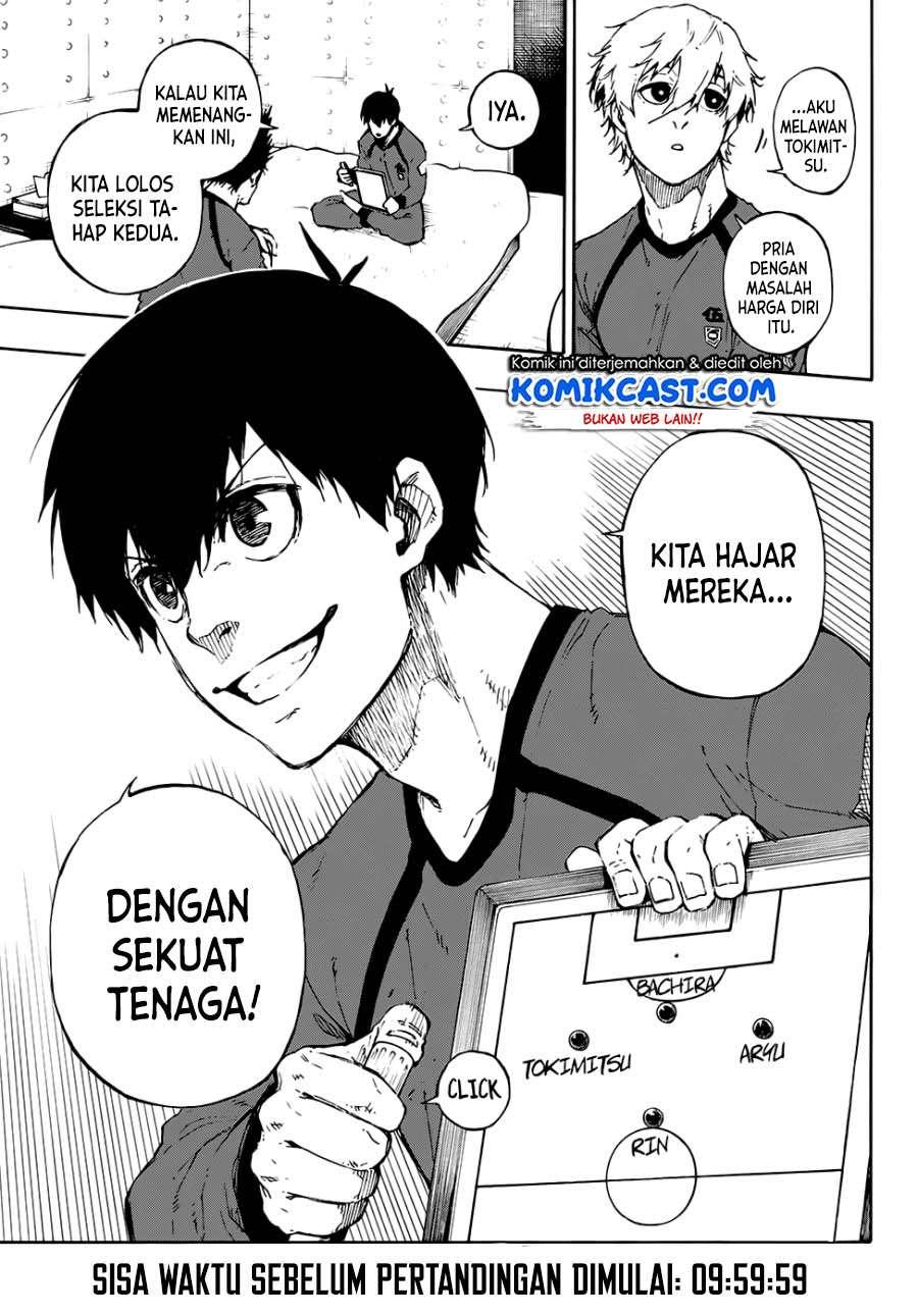 blue-lock - Chapter: 72