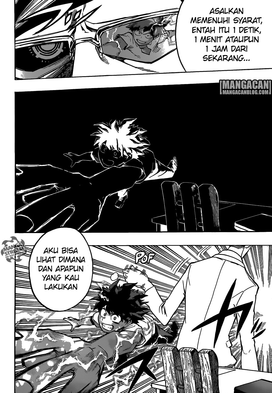 boku-no-hero-academia - Chapter: 128