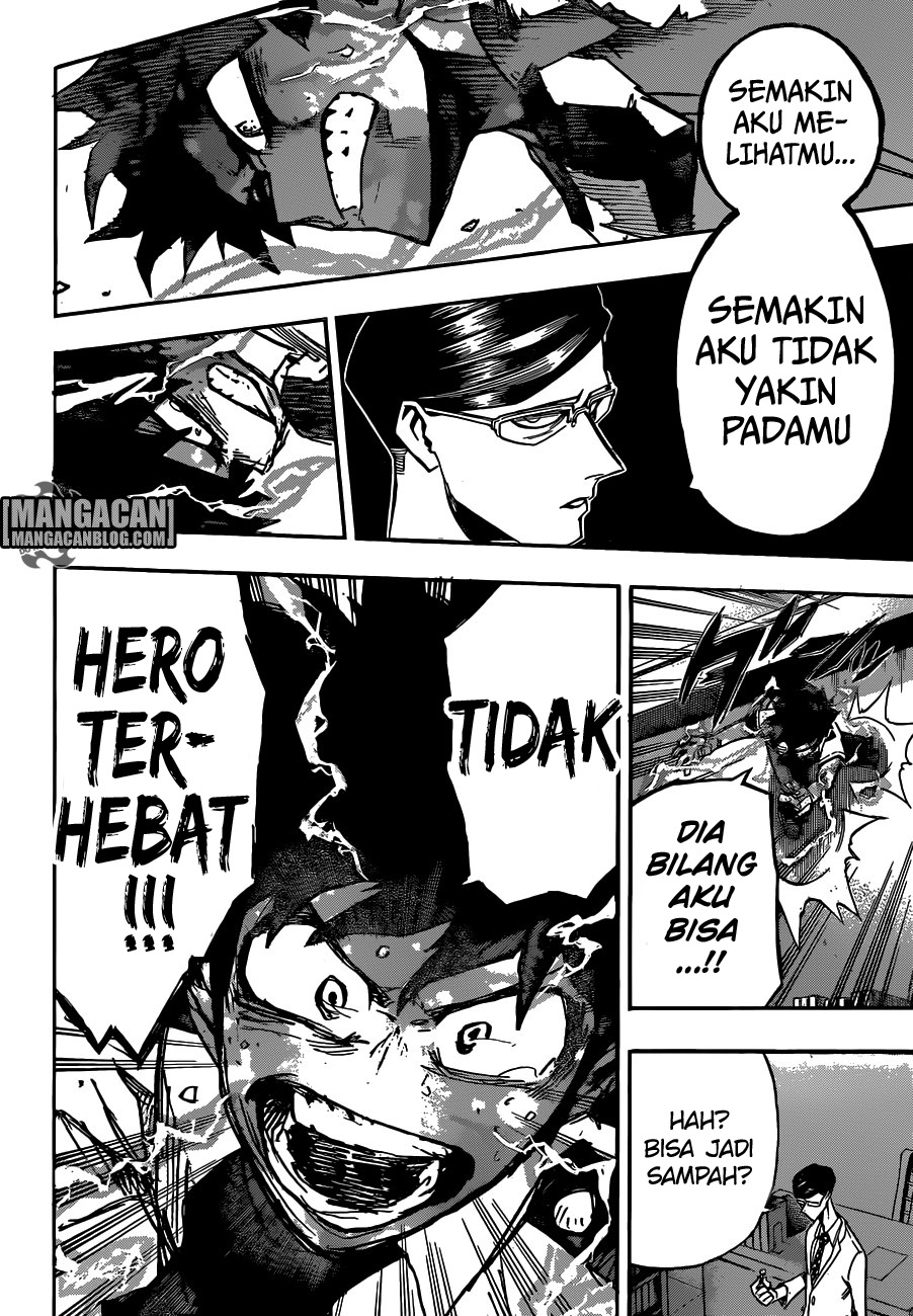 boku-no-hero-academia - Chapter: 128