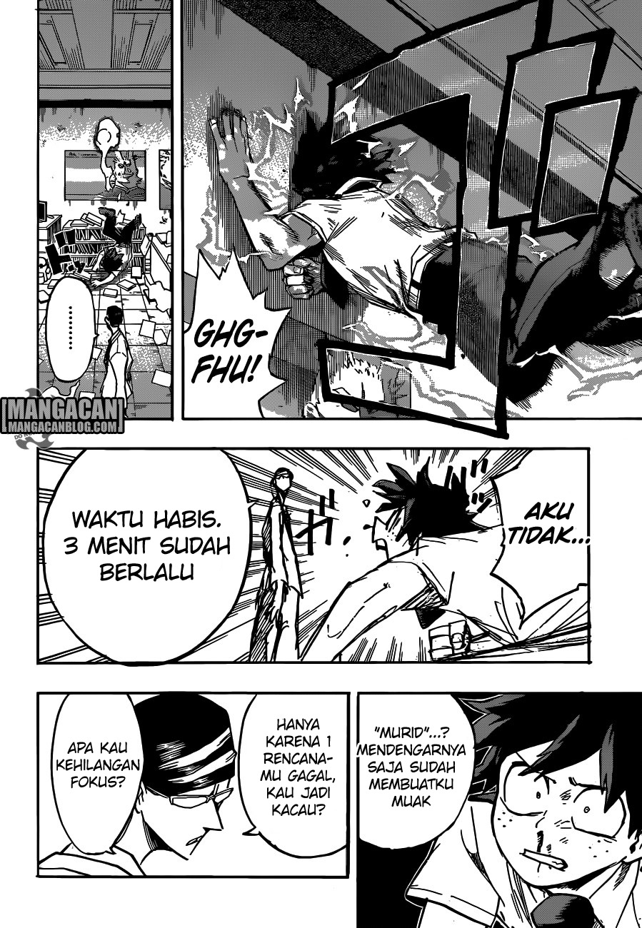 boku-no-hero-academia - Chapter: 128