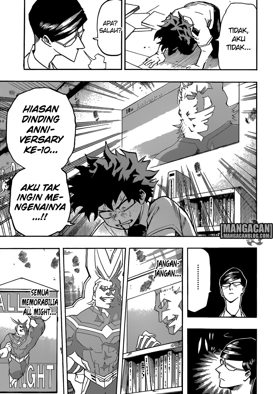 boku-no-hero-academia - Chapter: 128