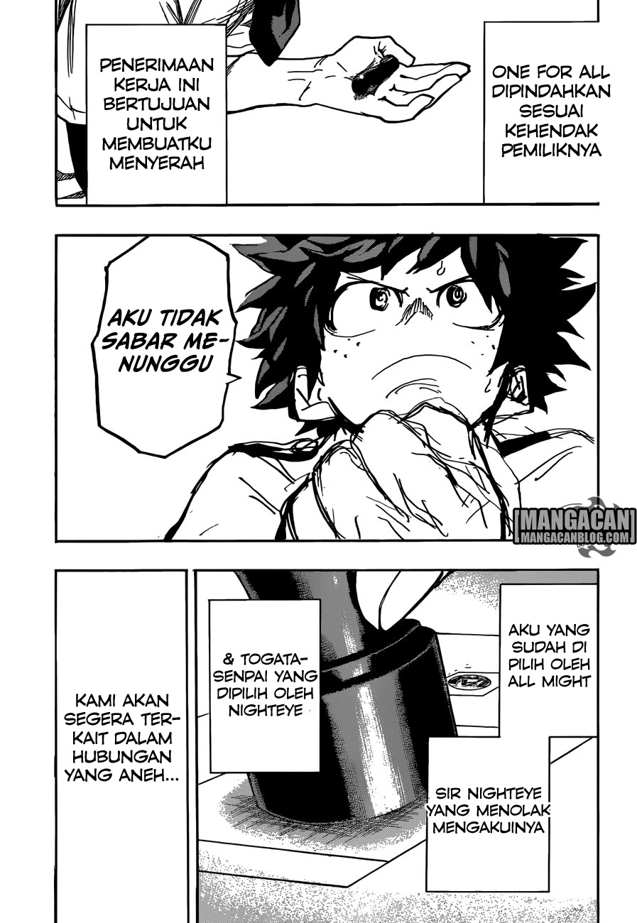 boku-no-hero-academia - Chapter: 128