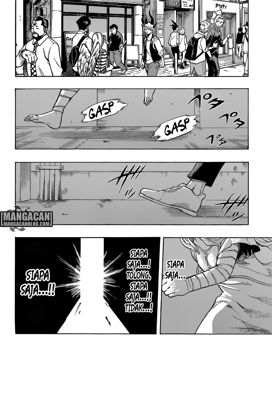 boku-no-hero-academia - Chapter: 128