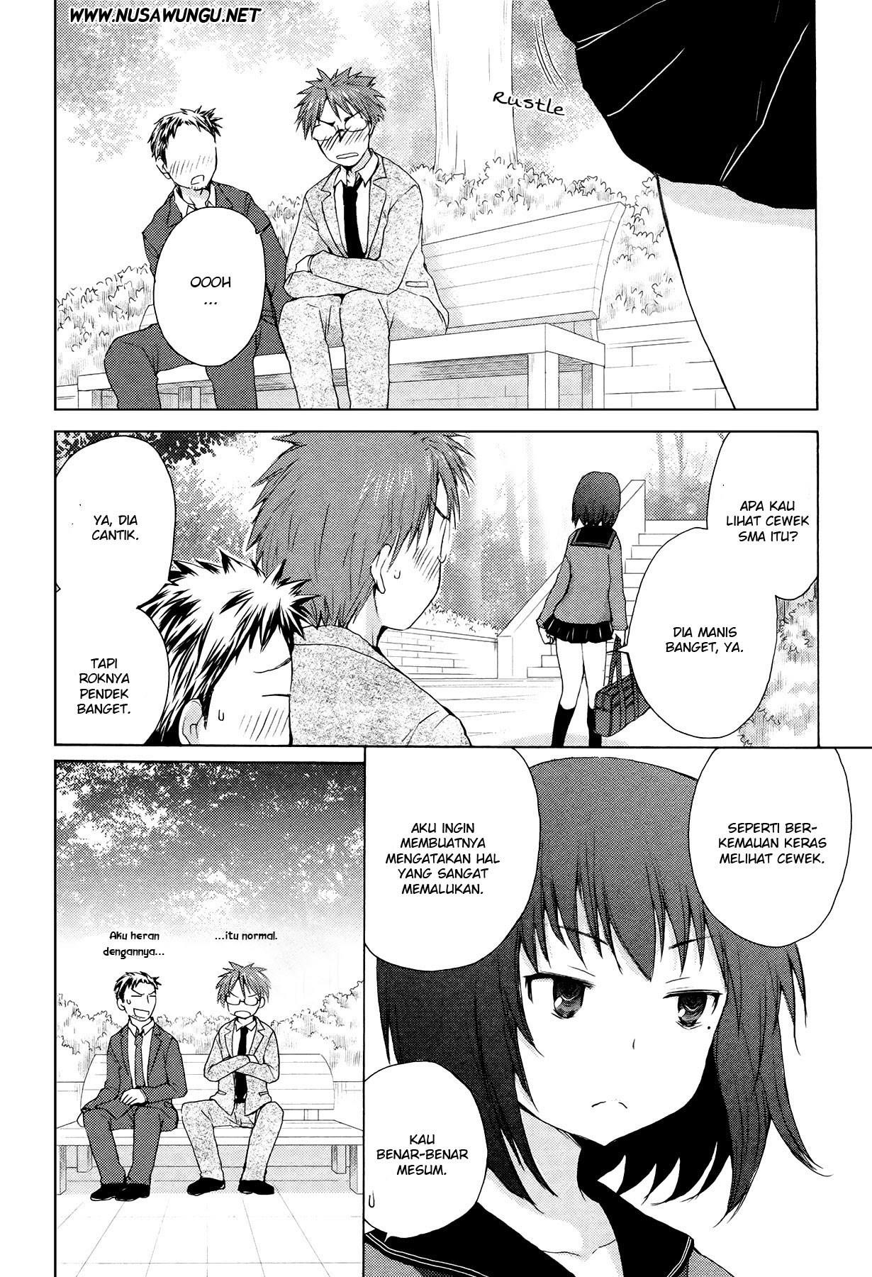 henjo-hen-na-joshikousei-amaguri-chiko - Chapter: 1