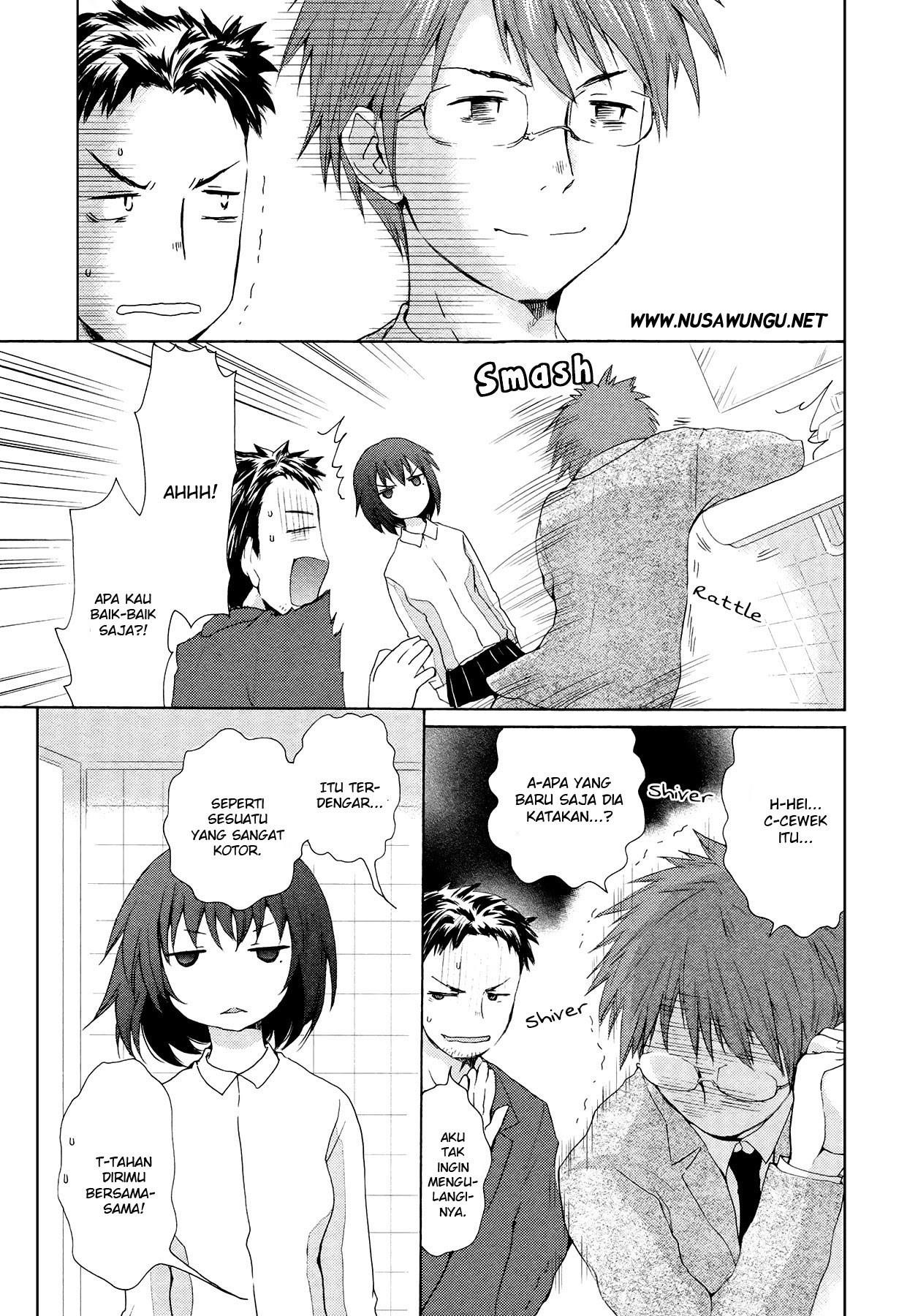 henjo-hen-na-joshikousei-amaguri-chiko - Chapter: 1