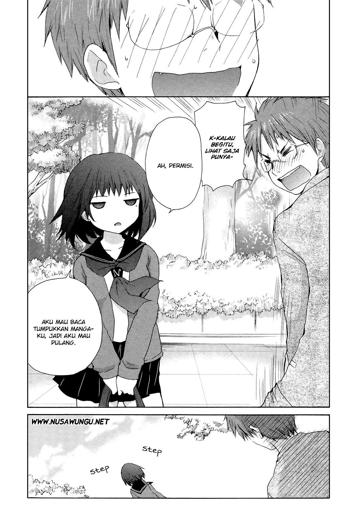 henjo-hen-na-joshikousei-amaguri-chiko - Chapter: 1