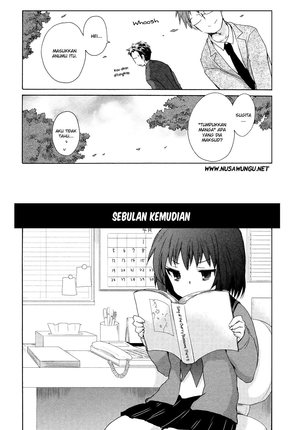 henjo-hen-na-joshikousei-amaguri-chiko - Chapter: 1