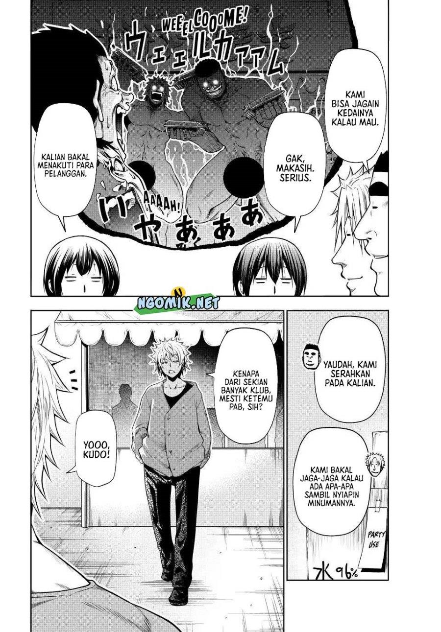 grand-blue - Chapter: 92