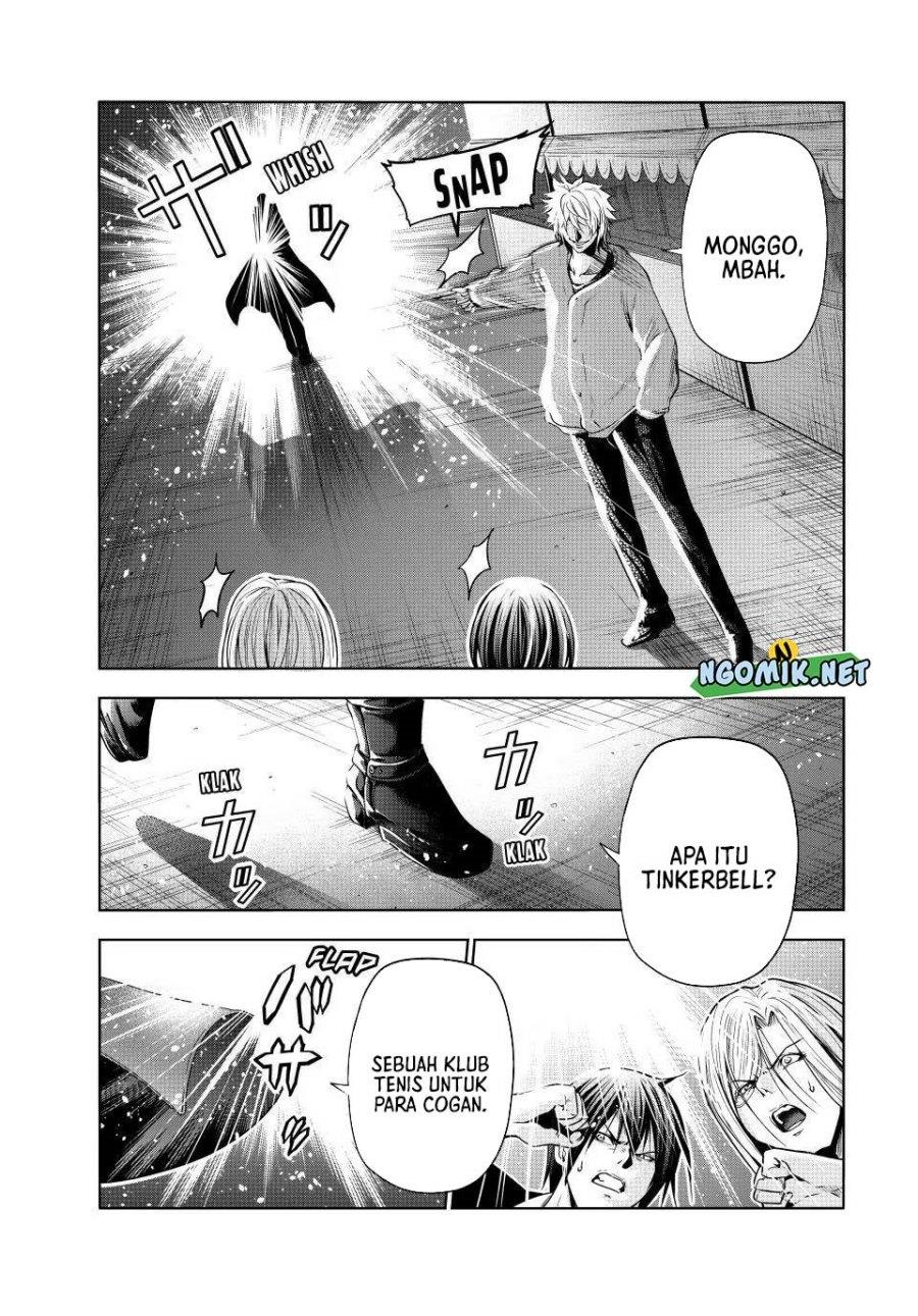 grand-blue - Chapter: 92