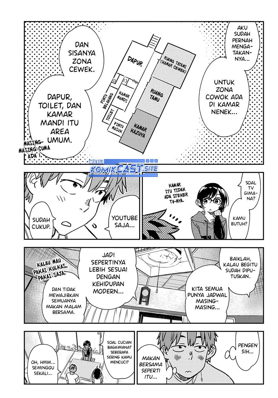 kanojo-okarishimasu - Chapter: 257