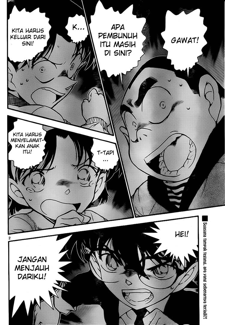 detective-conan - Chapter: 728