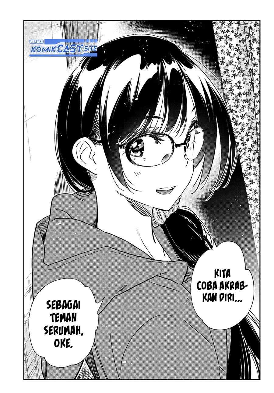 kanojo-okarishimasu - Chapter: 257