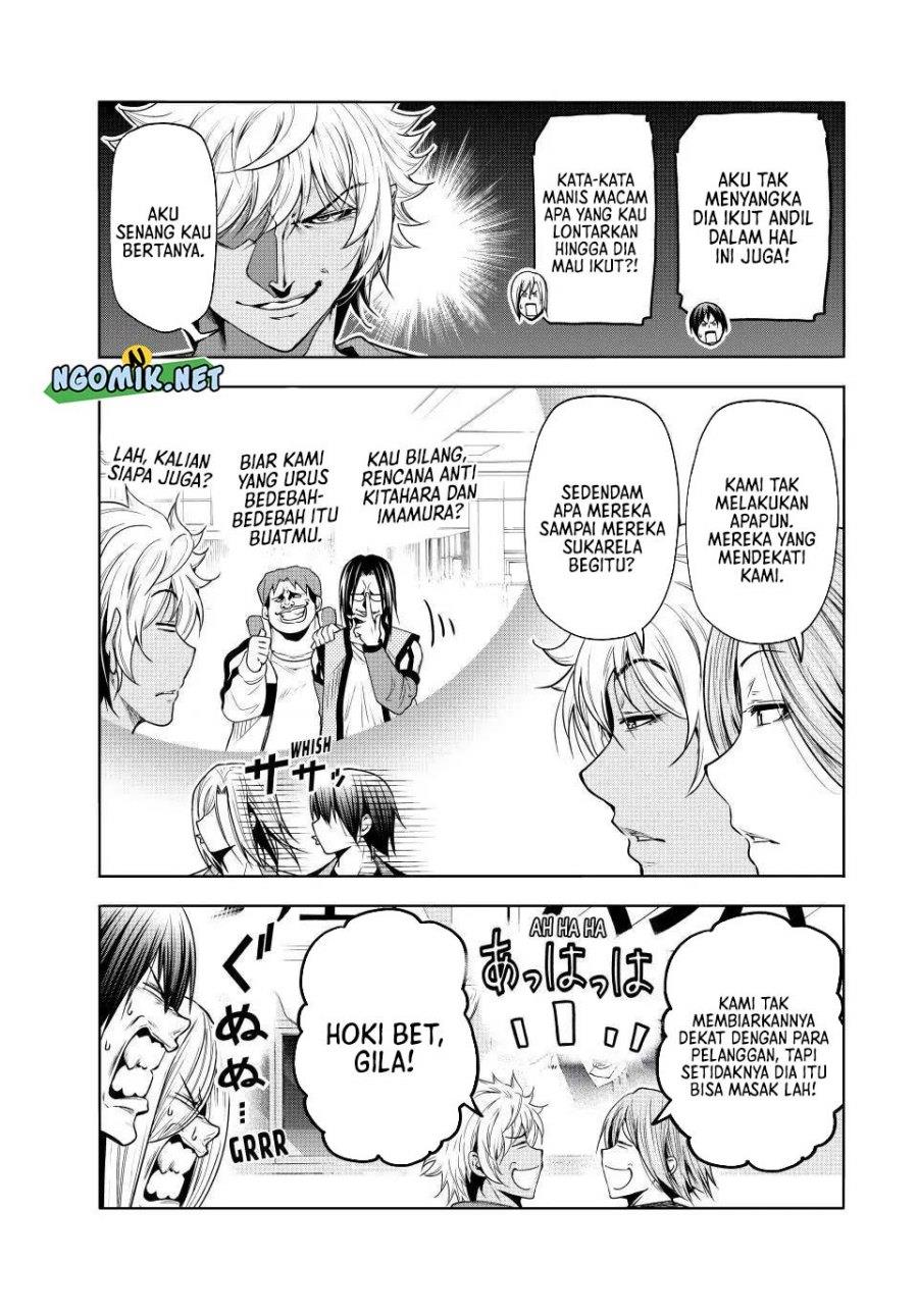 grand-blue - Chapter: 92