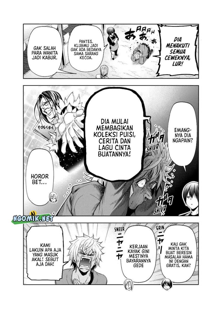 grand-blue - Chapter: 92