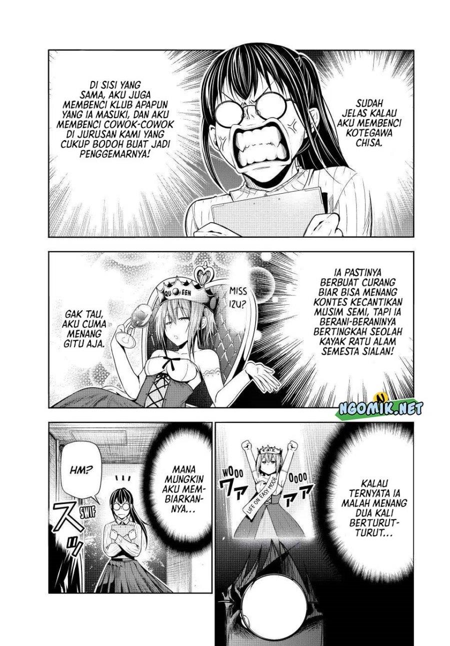 grand-blue - Chapter: 92